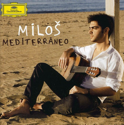 Miloš Karadaglic: Mediterraneo - COMPACT DISCS