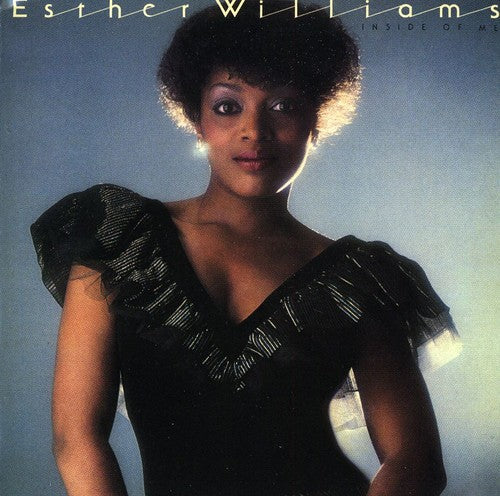 Esther Williams: Inside Of Me - COMPACT DISCS