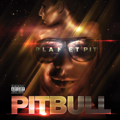 Pitbull: Planet Pit - COMPACT DISCS