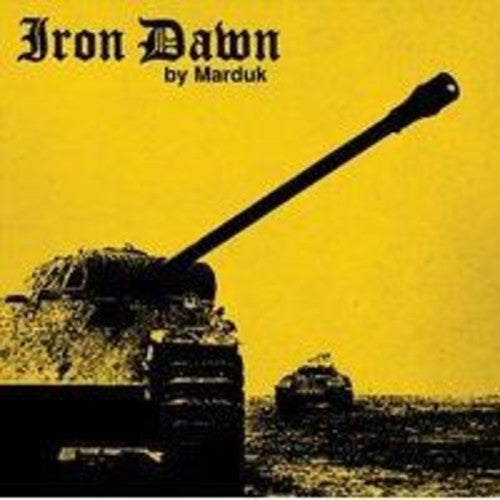 Marduk: Iron Dawn - COMPACT DISCS