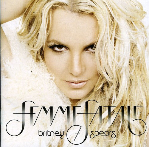 Britney Spears: Femme Fatale: Deluxe Jewelcase - COMPACT DISCS