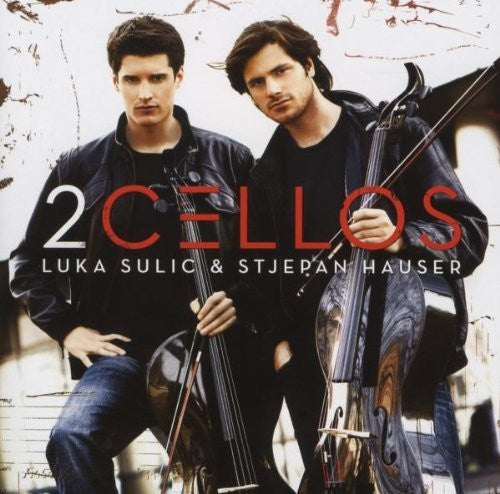 2Cellos ( Sulic & Hauser ): 2 Cellos - COMPACT DISCS