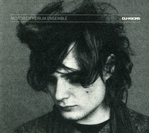Various Artists: Dj-kicks: Motor City Drum Ensemble - COMPACT DISCS