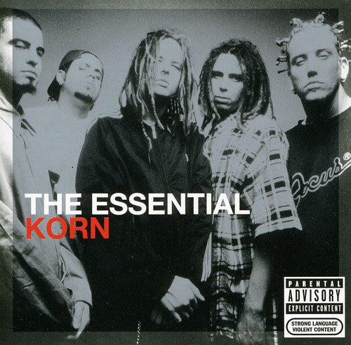 Korn: Essential Korn - COMPACT DISCS