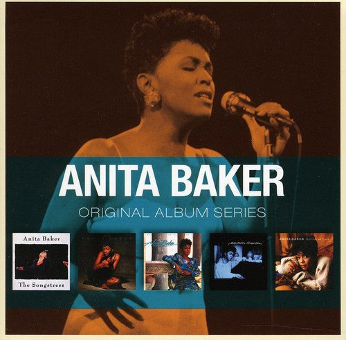 Anita Baker: Original Album Series - COMPACT DISCS