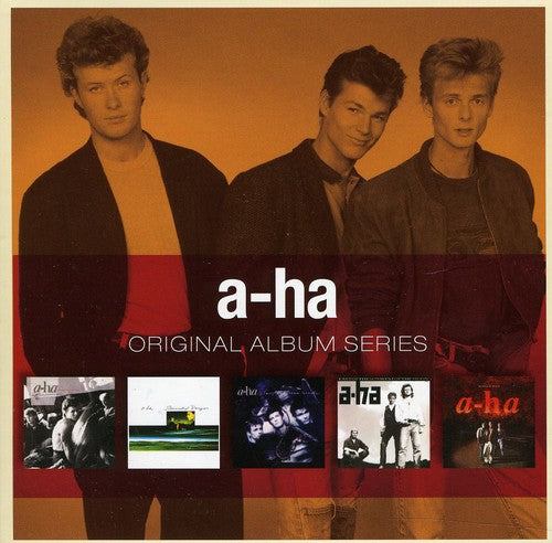 a-ha: Original Album Series - COMPACT DISCS