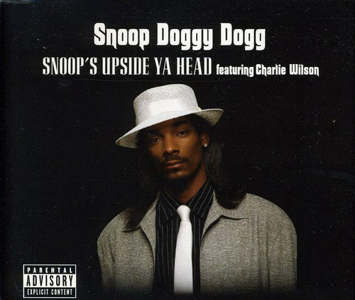 Snoop Doggy Dogg: Snoops Upside Ya Head - CD SINGLE