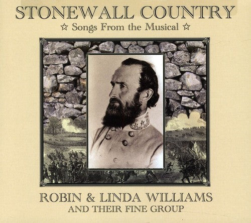 Robin Williams: Stonewall Country - COMPACT DISCS
