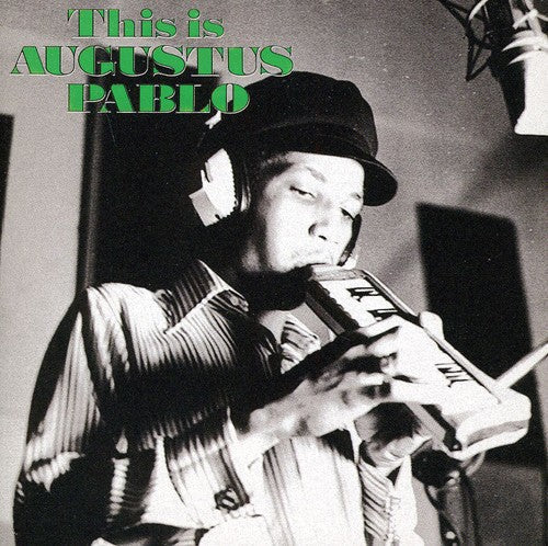Augustus Pablo: This Is Augustus Pablo - COMPACT DISCS