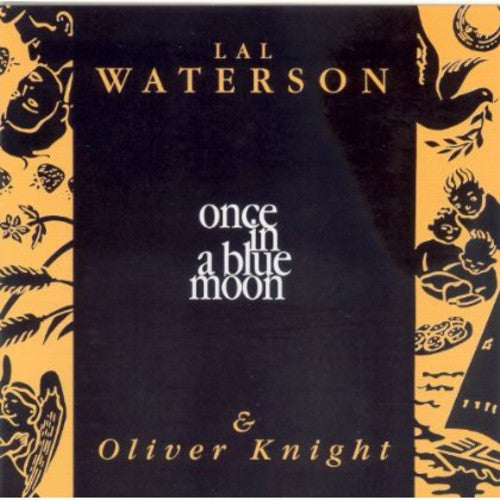 Lal Waterson: Once in a Blue Moon - COMPACT DISCS