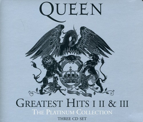 Queen: Platinum Collection - COMPACT DISCS
