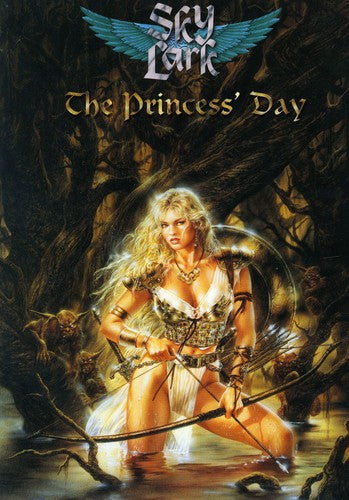 Skylark: Princess' Day: Limited - COMPACT DISCS