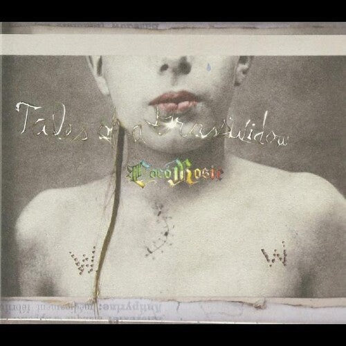 CocoRosie: Tales of a Grasswidow - COMPACT DISCS