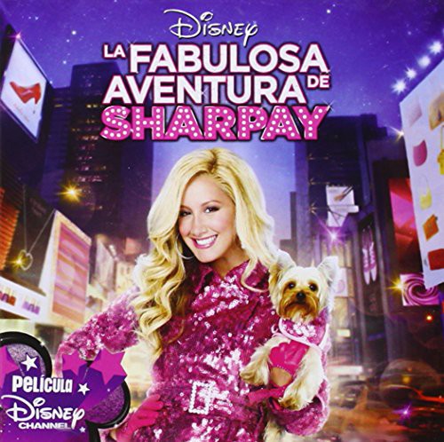 Various Artists: La Fabulosa Aventura de Sharpay - COMPACT DISCS