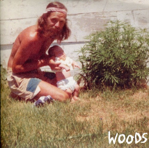 Woods: Find Them Empty - 7-INCH SINGLE