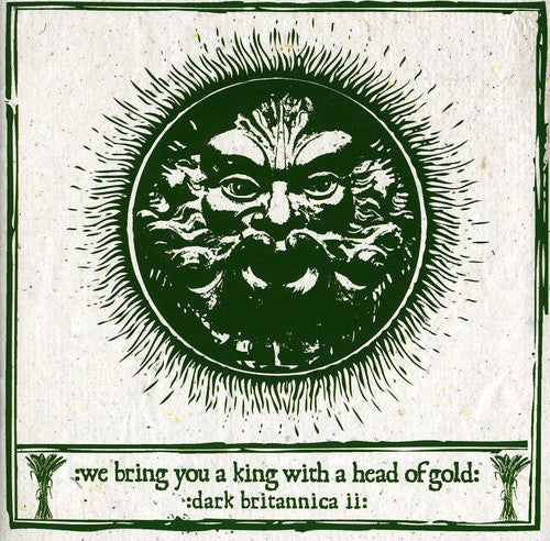 Various Artists: We Bring You A King With A Head Of Gold - COMPACT DISCS