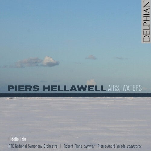 Fidelio Trio: Airs Waters - COMPACT DISCS