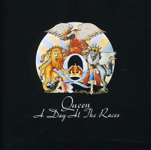 Queen: A Day At The Races - COMPACT DISCS