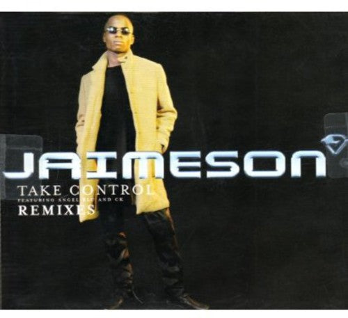 Jaimeson: Take Control (5 Tracks) - CD SINGLE