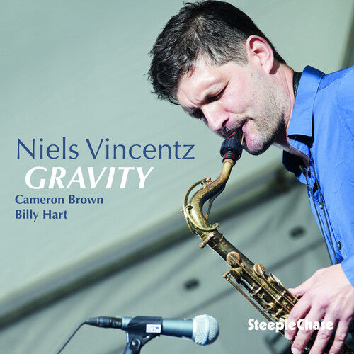 Niels Vincent: Gravity - COMPACT DISCS