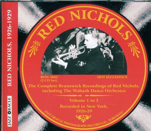 Various Artists: Complete Brunswick Sessions, Vol. 1 To 3 - COMPACT DISCS