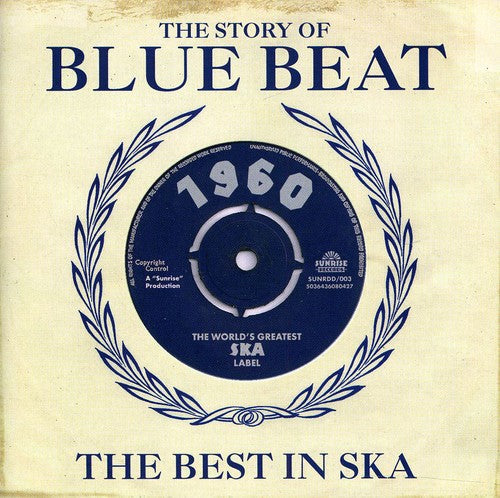Various Artists: Bluest Beat / Various - COMPACT DISCS