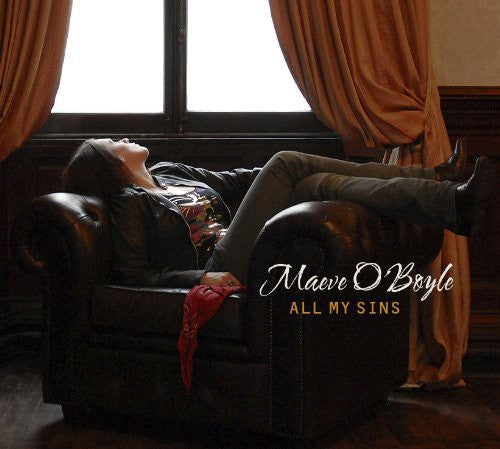 Maeve O'Boyle: All My Sins - VINYL LP