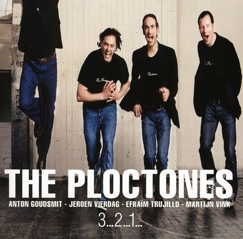 The Ploctones: 3... 2... 1... - COMPACT DISCS