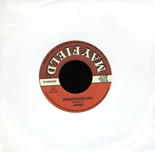 Facinations: Girls Are Out to Get You/Crazy - 7-INCH SINGLE