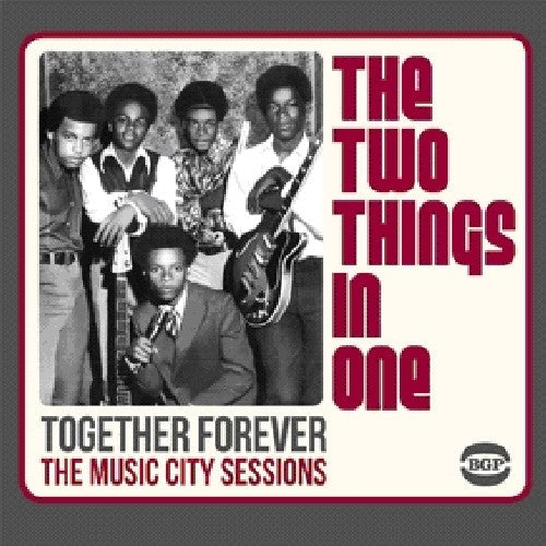 The Two Things In One: Together Forever: Music City Sessions - COMPACT DISCS