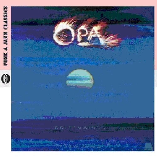 Opa: Goldenwings - COMPACT DISCS