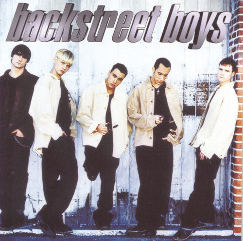 Backstreet Boys: Backstreet Boys - COMPACT DISCS