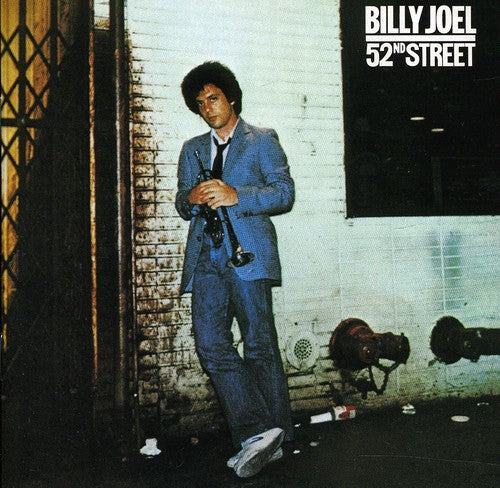 Billy Joel: 52nd Street - COMPACT DISCS