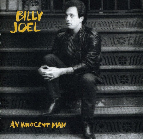 Billy Joel: An Innocent Man - COMPACT DISCS