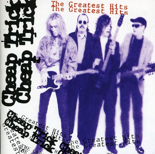 Cheap Trick: Greatest Hits - COMPACT DISCS
