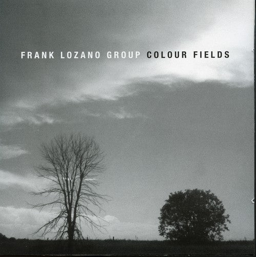 Frank Lozano: Colour Fields - COMPACT DISCS