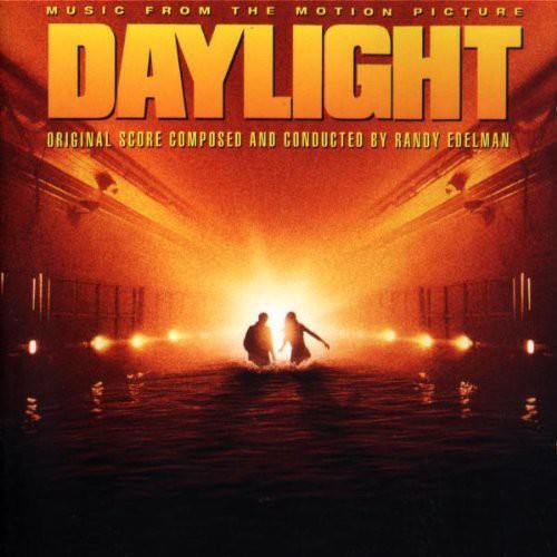 Various Artists: Daylight (Original Soundtrack) - COMPACT DISCS
