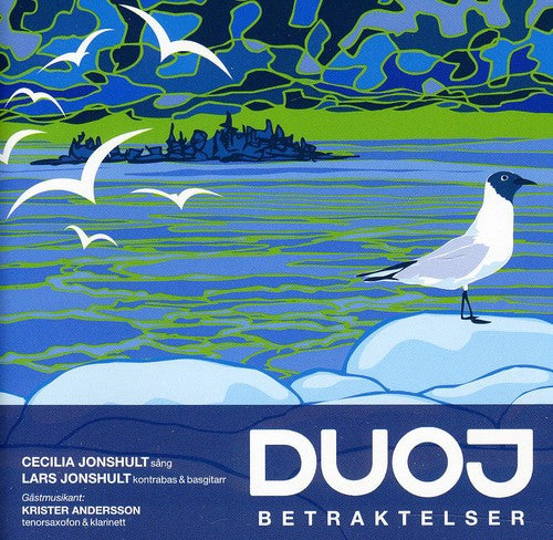 Duoj: Betraktelser - COMPACT DISCS