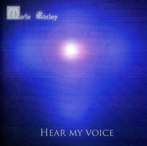 Martin Ehntorp: Hear My Voice - COMPACT DISCS