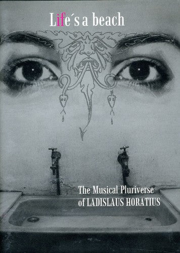 Ladislaus Horatius: Life's a Beach - COMPACT DISCS