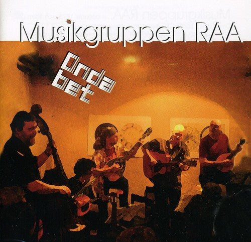 Musikgruppen RAA: Onda Bet - COMPACT DISCS