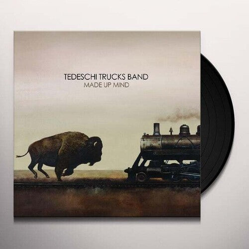 Tedeschi Trucks Band: Made Up Mind - VINYL LP