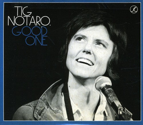 Tig Notaro: Good One - COMPACT DISCS