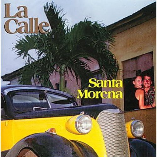Lacalle: Santa Moreno - COMPACT DISCS
