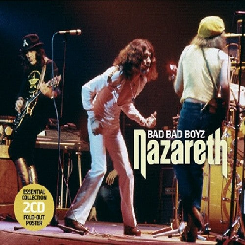 Nazareth: Bad Bad Boyz - COMPACT DISCS