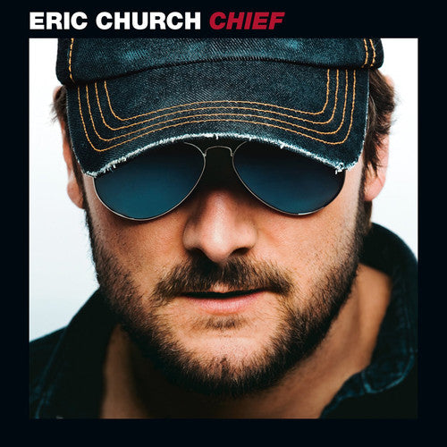 Eric Church: Chief - COMPACT DISCS