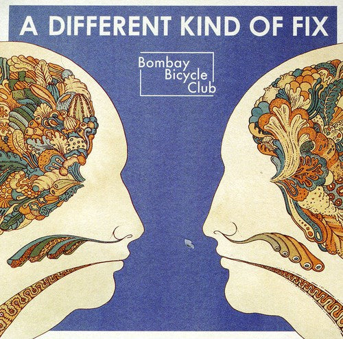 Bombay Bicycle Club: Different Kind of Fix - COMPACT DISCS