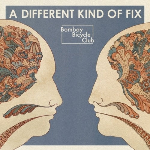 Bombay Bicycle Club: Different Kind of Fix - VINYL LP