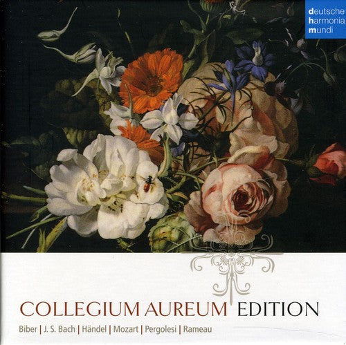 Collegium Aureum: Collegium Aureum Edition - COMPACT DISCS