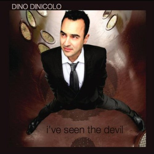Dino Dinicolo: I've Seen the Devil - COMPACT DISCS
